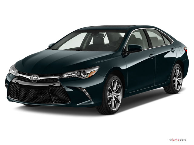 How Much Is Toyota Camry 2016